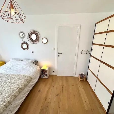 Maison Spacieuse Et Lumineuse *