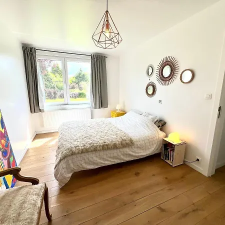 Maison Spacieuse Et Lumineuse * Nandrin