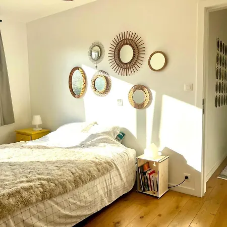 Maison Spacieuse Et Lumineuse Villa